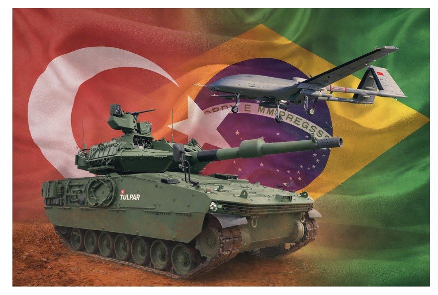 Turquia, o parceiro estratégico de uma nova geopolítica industrial aplicada à defesa