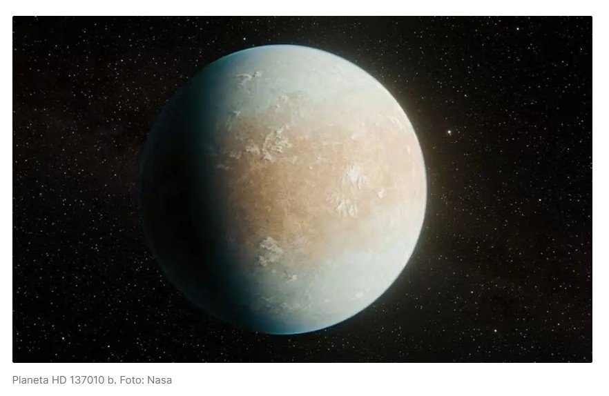 Nasa anuncia descoberta de planeta candidato a ser ‘notavelmente semelhante à Terra’