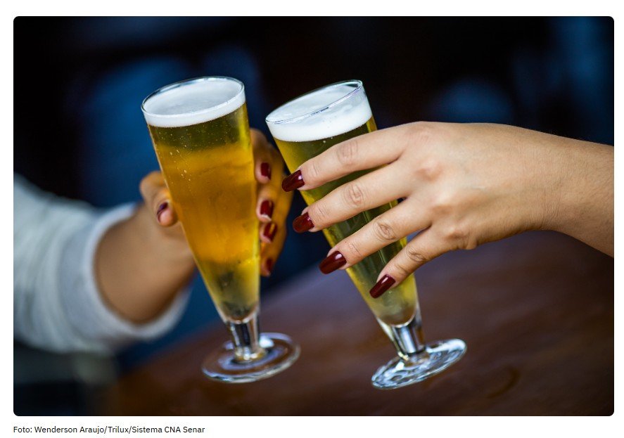 Vai encarar? Cerveja é feita a partir de dejetos suínos