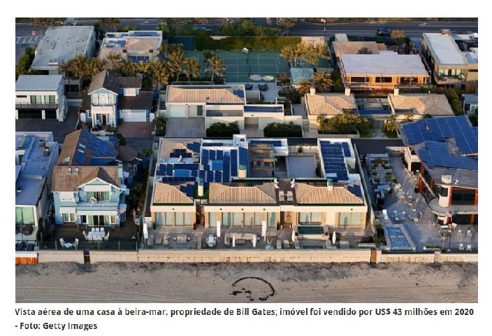 Bilionário, empresário prometeu doar fortuna de R$ 615 bilhões para ajudar os pobres