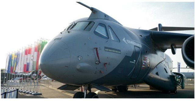 SINGAPORE AIRSHOW: Embraer vê potencial de mais de 180 aeronaves C-390 no mercado de defesa da Ásia-Pacífico