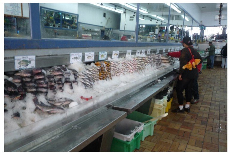 Todos os peixes que comemos estão contaminados com metilmercúrio; mas existem apenas 4 tipos específicos que devemos evitar