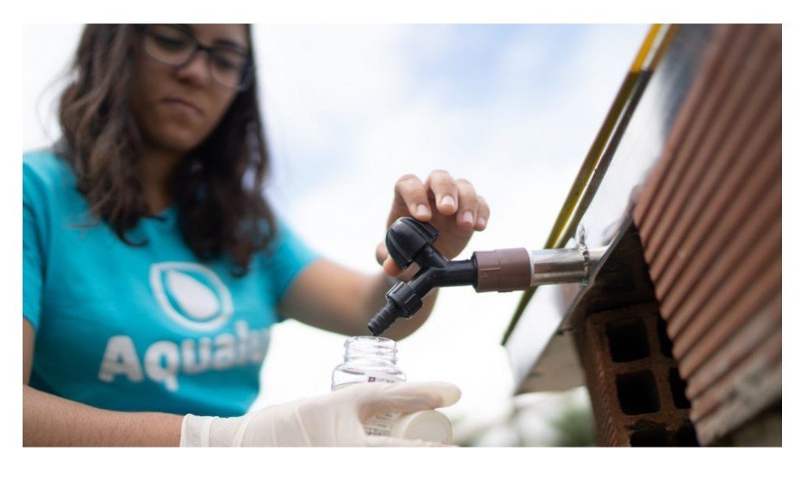 Parece mágica, mas é ciência: brasileira de 15 anos inventou sistema que transforma água suja em potável no Sertão sem usar uma gota de cloro