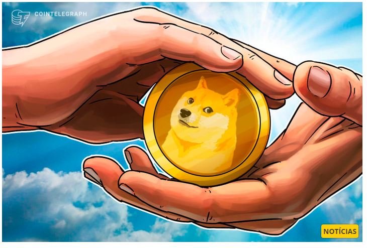 Vira-lata caramelo é transformado em criptomoeda que já subiu 56.305% e movimentou R$ 18 milhões
