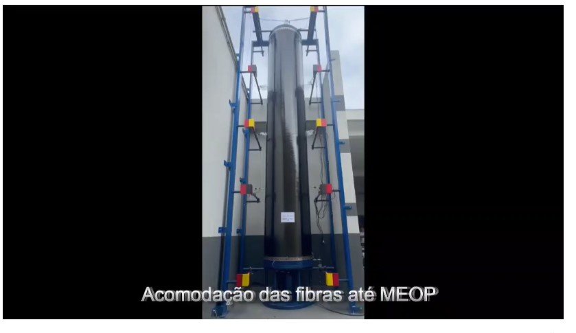 Veículo espacial brasileiro passa por teste bem sucedido de resistência do motor