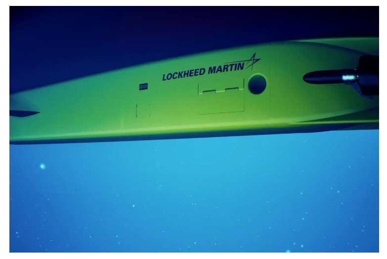 Lockheed lança drone submarino que se prende aos navios como uma lampreia. E, quando se solta, lança torpedos