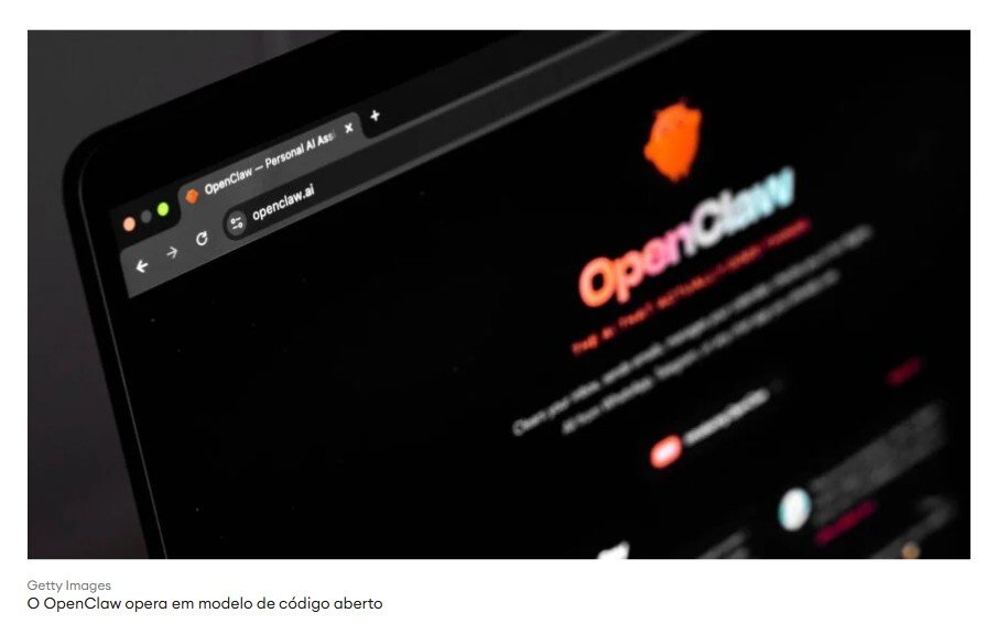 Entenda a OpenClaw, Plataforma de IA Que Está Tirando o Sono do Vale do Silício