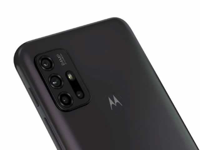 Moto G60 tem especificações vazadas indicando câmera de 108 MP e tela de 120 Hz
