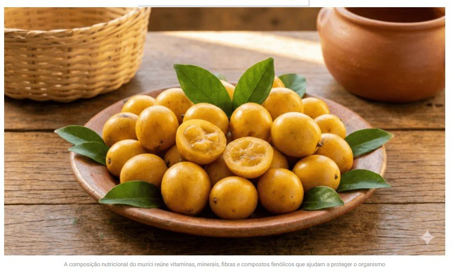 O fruto que ajuda a equilibrar a inflamação e cuidar da saúde naturalmente