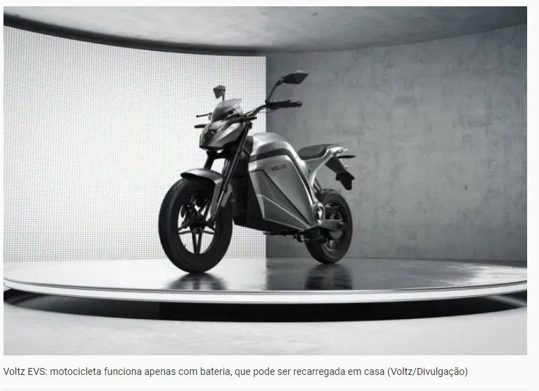 Tesla brasileira? Startup de motos elétricas já fatura mais de R$ 40 mi