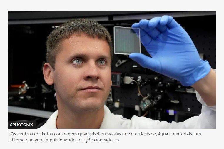 O que são os 'cristais de memória' que desafiam leis da física e prometem solucionar o problema do armazenamento de dados