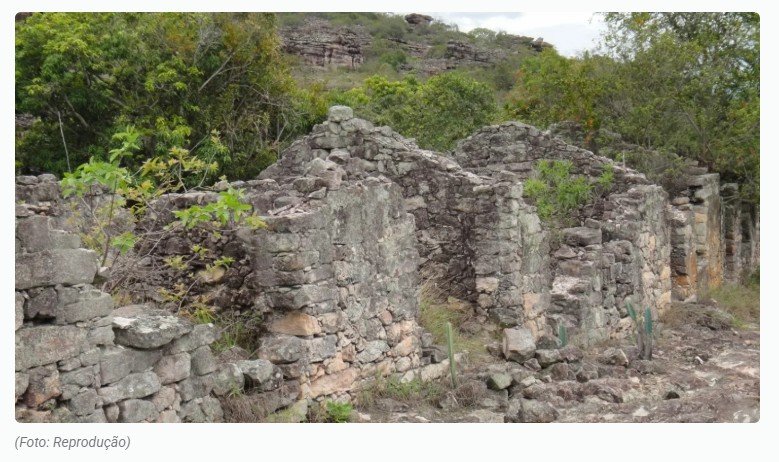 O vilarejo histórico conhecido como ‘Machu Picchu brasileira’ que preserva ruas de pedra e paisagens naturais impressionantes