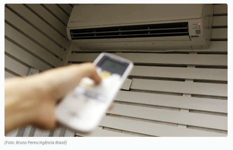 Muita gente ignora, mas essa função do ar-condicionado pode economizar energia