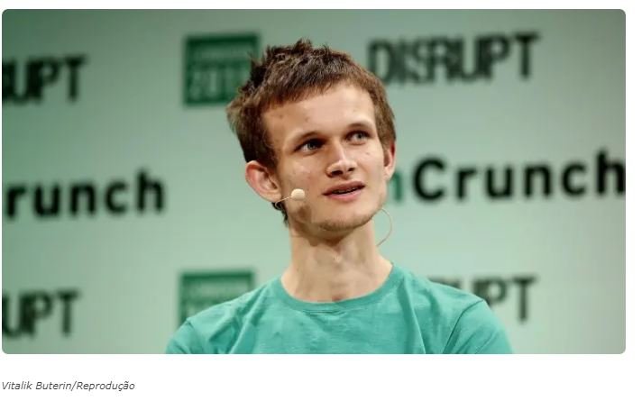 Criador do Ethereum está próximo de entrar para o ‘clube dos bilionários’