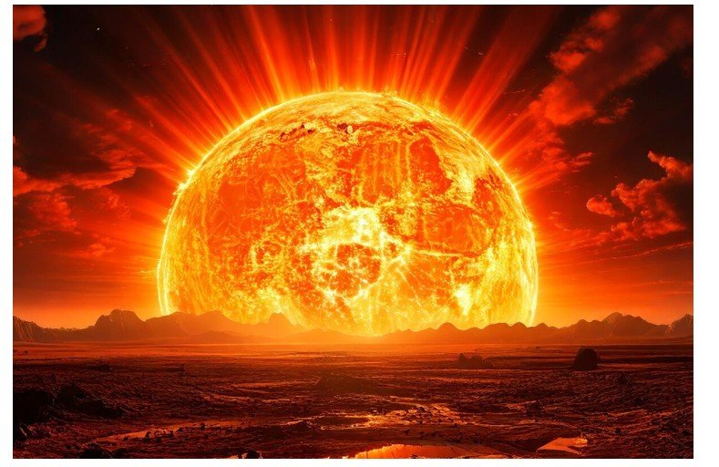 Supercomputador calcula o fim da humanidade: um continente, 70 graus e 250 milhões de anos restantes