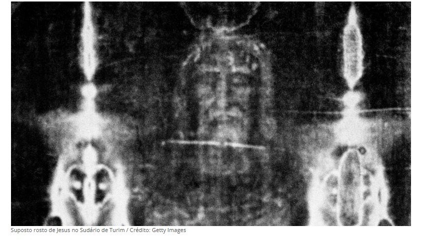 Sudário de Turim: experimento provaria ressureição de Jesus
