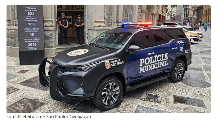 STF decide contra mudança de nome de guardas municipais em todo o país
