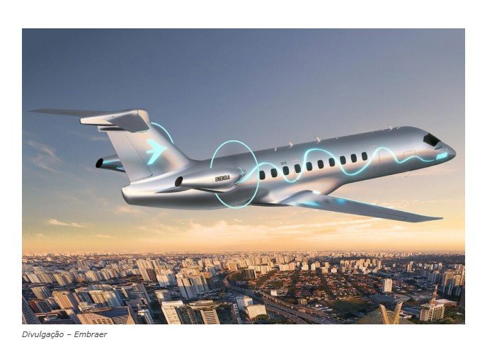 Para a Embraer investir em inovações, BNDES aprova financiamento de R$ 279 milhões