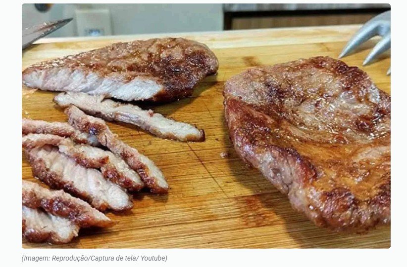 Carne sempre macia: a marinada ideal para temperar a carne e transformar seu churrasco