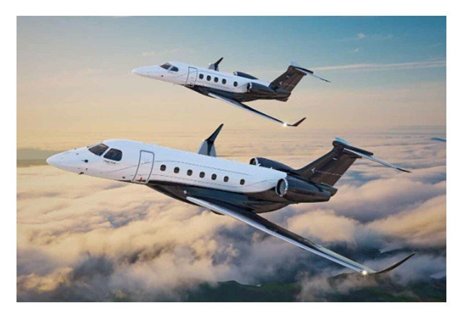 Ordenadas inspeções emergenciais em atuadores do compensador dos jatos Embraer Legacy e Praetor