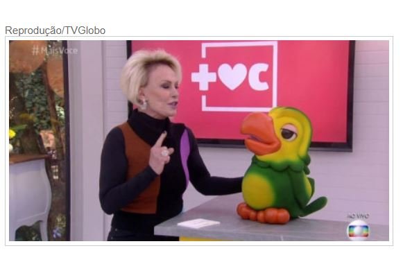 Novo 'Louro José' deve estrear no Mais Você após o BBB21