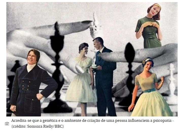 'Sou psicopata': mulheres contam como é viver com o distúrbio