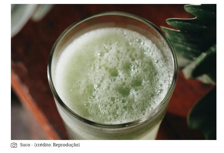 Suco natural ganha destaque por potencial contra câncer e envelhecimento