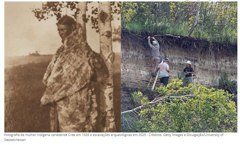 Civilização mais antiga que as pirâmides do Egito é descoberta no Canadá
