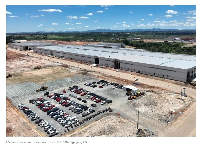 Gigante da tecnologia anuncia megafábrica no Brasil e milhares de empregos