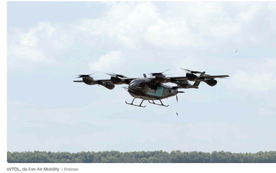 Carro voador brasileiro é aprovado em primeiros testes; saiba o que vem