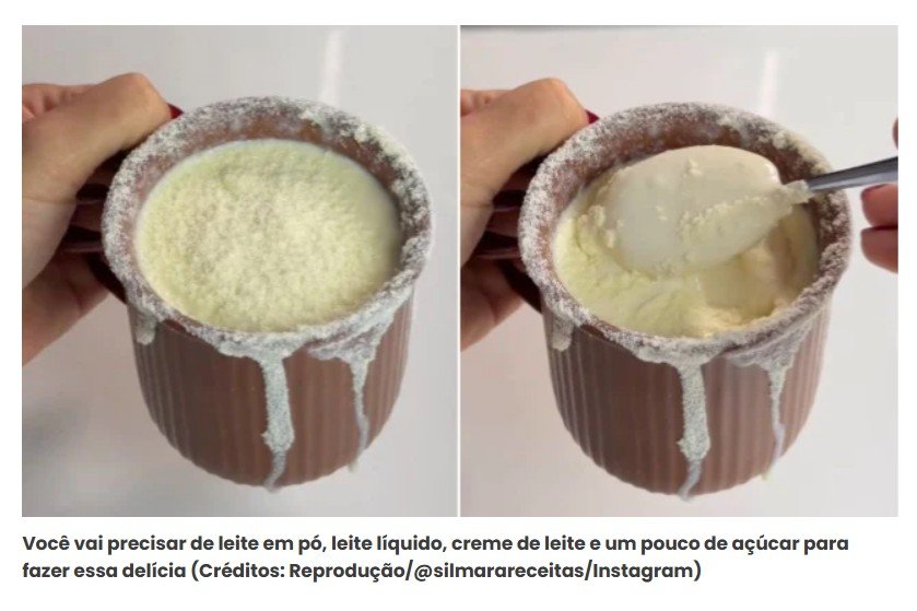 Adeus, chocolate quente: esse Leite Ninho quente cremoso vai virar sua bebida favorita do inverno