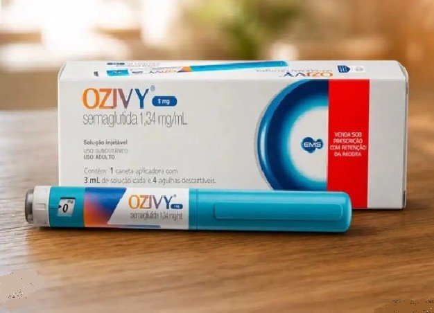Ozivy, Ozempic e Mounjaro: quais as diferenças entre as canetas emagrecedoras?