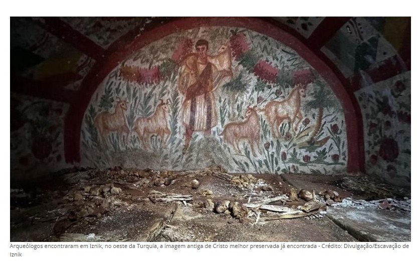 As descobertas arqueológicas que estão redefinindo as origens do cristianismo