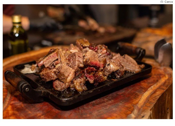 Churrasco argentino: aprenda a receita elogiada no MasterChef