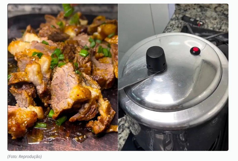 Não é a fraldinha: a melhor carne para assar na panela (desmancha no garfo)