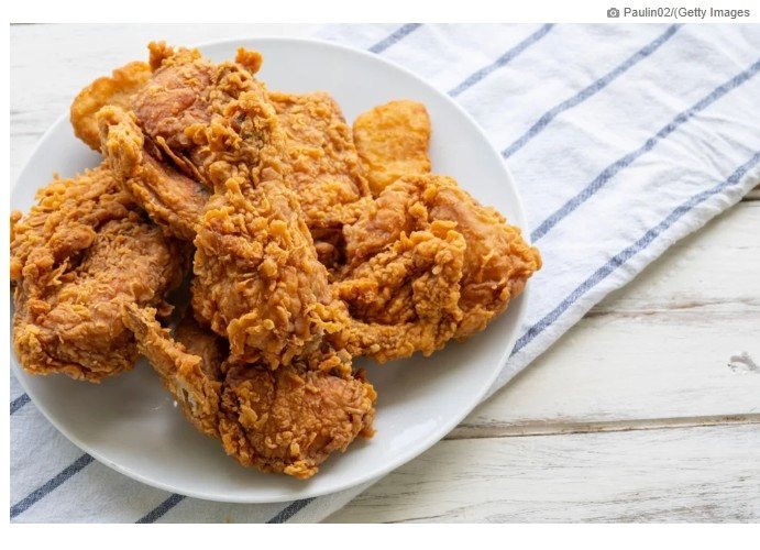 Esqueça a farinha de trigo: esta é a melhor opção para empanar frango