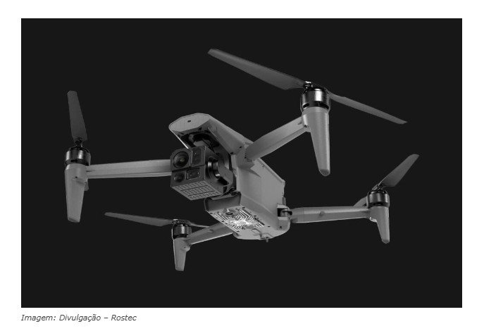 Rússia testa com sucesso um novo drone totalmente nacional resistente a sistemas de guerra eletrônica