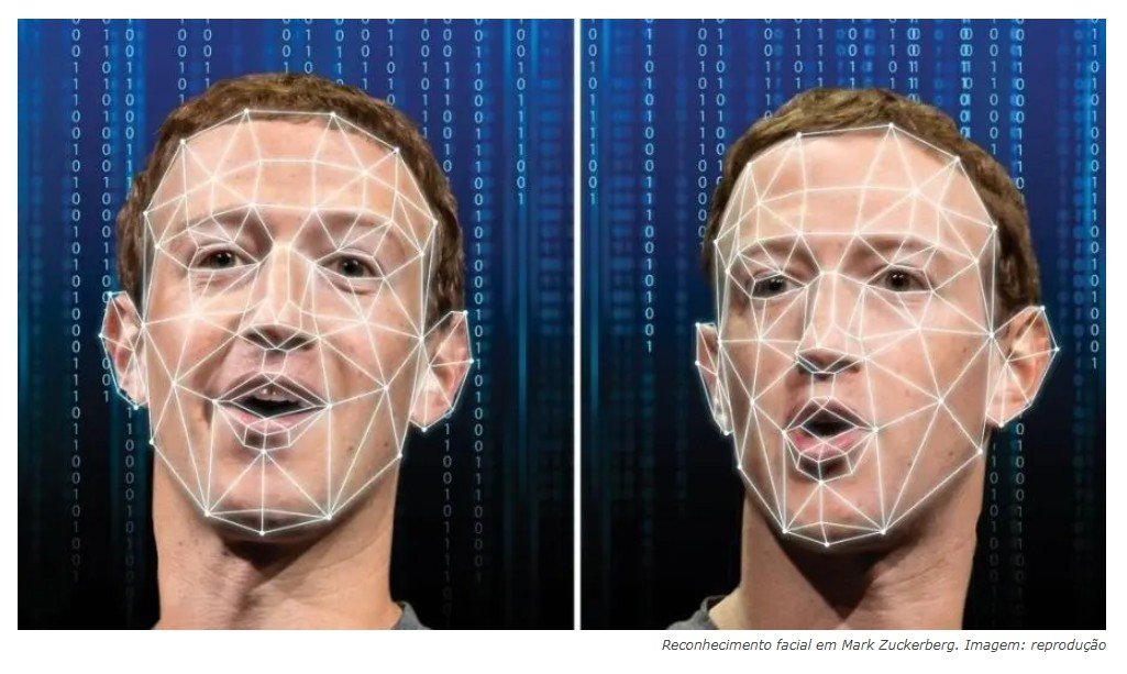 Meta colocou reconhecimento facial em app de óculos sem avisar usuários, diz denúncia