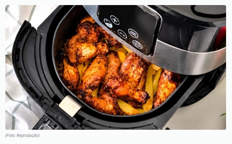 A air fryer ganhou concorrente: o eletrodoméstico que assa, cozinha e frita ao mesmo tempo vira aposta nas cozinhas em 2026