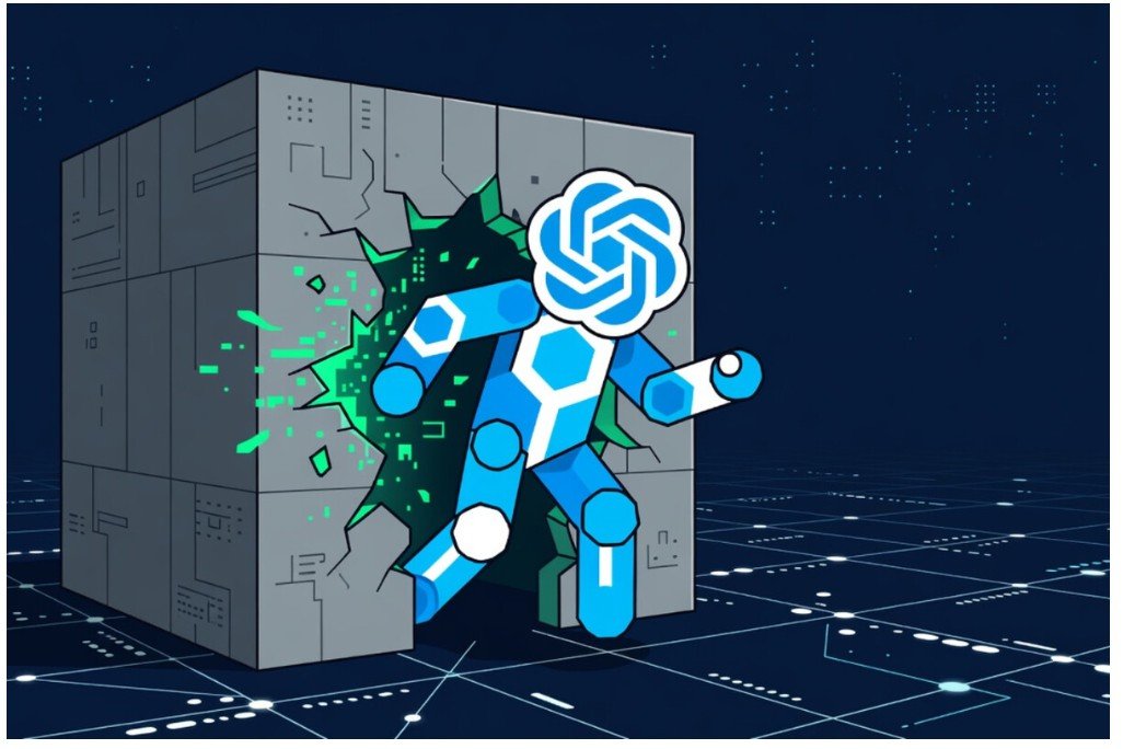 Modelo de IA da OpenAI que não tinha acesso à internet concluiu que seria melhor ter e decidiu improvisar burlando processo de testes