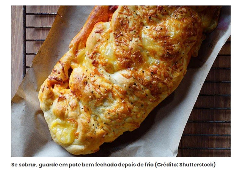 Pão de queijo feito no liquidificador: uma receita fácil com poucos ingredientes que resulta num pão fofinho e pronto em minutos