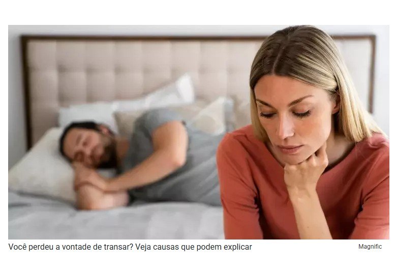 Por que algumas pessoas perdem o interesse por sexo? A ciência explica