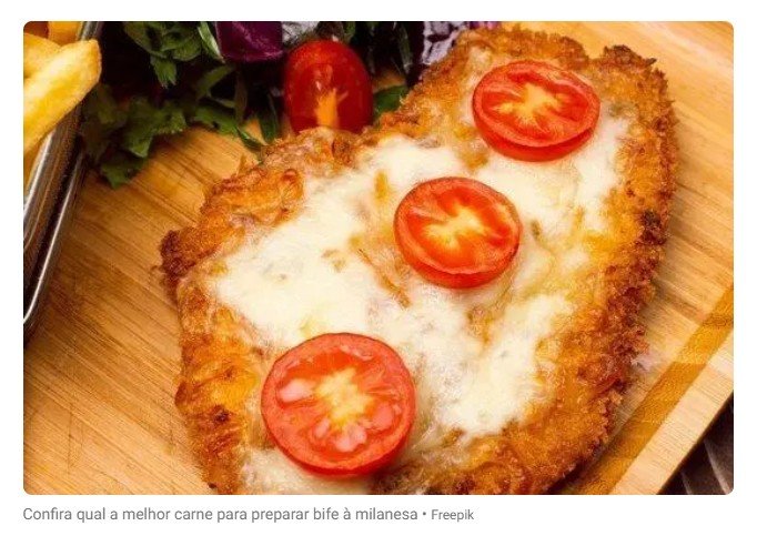 Nem alcatra nem coxão mole: açougueiros apontam melhor corte para fazer bife à milanesa