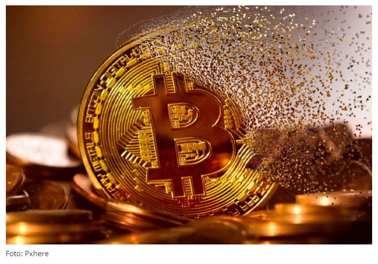 Banho de sangue: Bitcoin volta aos R$ 270.000 e criptomoedas derretem