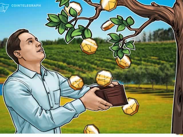 Investidor de criptomoedas ganha ‘quase US$ 200 em 48 horas’ em programa de staking que paga 275%