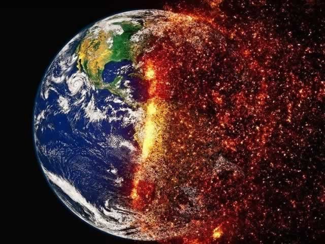 Cientistas alertam que humanidade está quase condenada por suas atitudes