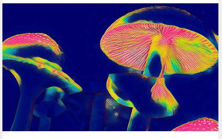 Novo composto psicodélico não alucinógeno desaparece com a depressão em 30 minutos