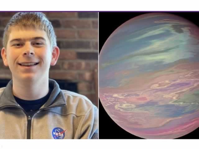 Estagiário da NASA descobre um novo planeta 3 dias depois de começar a trabalhar