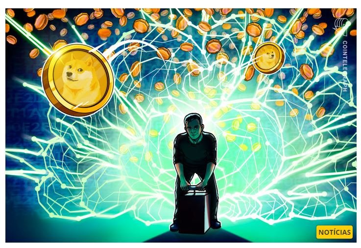 Dogecoin (DOGE) de graça? NovaDAX lista Chiliz (CHZ) e oferece prêmio em criptomoedas para investidores