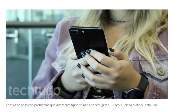 8 tipos de aplicativos que você deve evitar baixar no smartphone